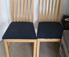 6 Kitchen / Dinning Chairs