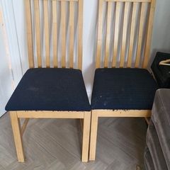 6 Kitchen / Dinning Chairs