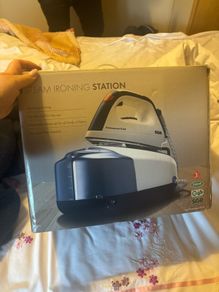 Steam iron brand new