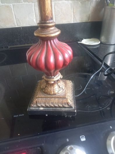 table lamps x2