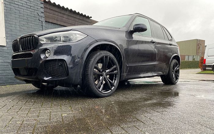 MAK X-Mode Alloy Wheels