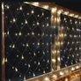 2Mx2M Net Fairy Lights Christmas Window Light Image 4