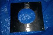 Wall Plate Stove