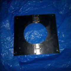 Wall Plate Stove