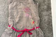 baby dress 3a on label
