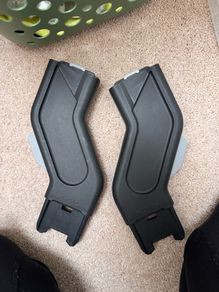 Uppababy Vista adapters