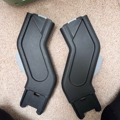 Uppababy Vista adapters