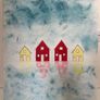 Large seascape painting Image 2