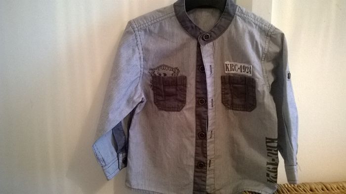 nice shirt for 18-24 months boy.