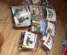 Retired LEGO Minecraft sets