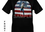 Bruce Springsteen Tee Shirt Slane Castle 1985