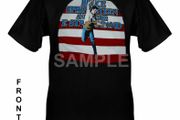 Bruce Springsteen Tee Shirt Slane Castle 1985