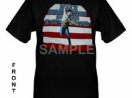 main image for ad Bruce Springsteen Tee Shirt Slane Castle 1985