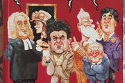 Irish Humourous Quotations, Ed Laurence Flanagan