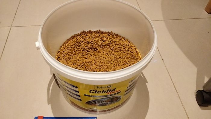 Tetra Cichlid Stick 10e / 500ml