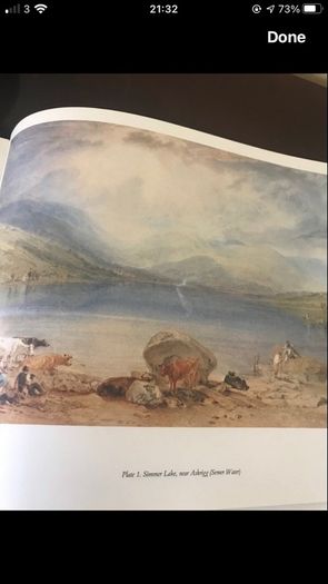 In Turner's Footsteps