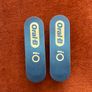 2x Oral-B iO toothbrush heads Image 2