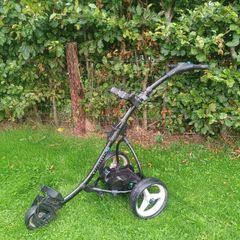Motocaddy S3 Electric Golf Trolley