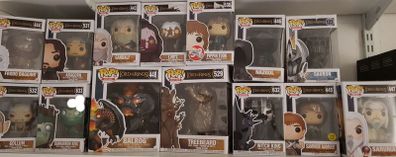 lord of the rings funko pop sold individually 20 each