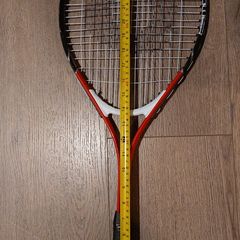 Tennis racket