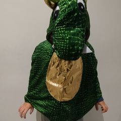 6-8 Years old Dragon kids costume