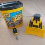 CAT Machine Maker Bulldozer Image 2
