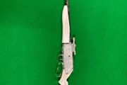 vintage lone star rifle