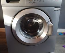 NORDMENDE washing machine