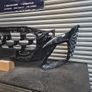 Audi Q8  s-line 2024-on front bumper Image 3