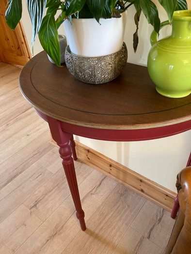 hall table