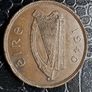 Ireland 1940 key date 1d Penny coin Image 4