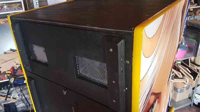 Arcade Cabinet Machine