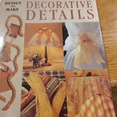 Decorstive Details Design And Make From Pet Smoke Free Home In Very Good Condition