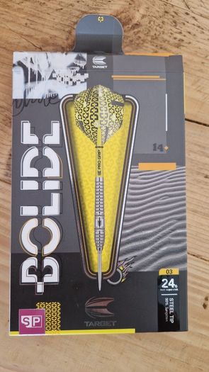 Target Bolide 03 (24G) + K-Flex No2 Medium