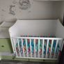Lorelli Trend Plus Baby Bed 4 in 1 Image 2