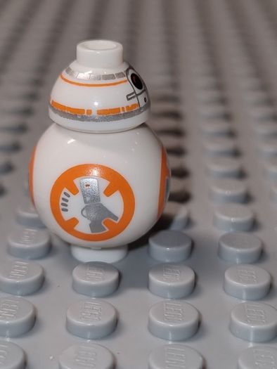 Lego Star Wars BB8