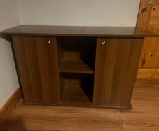 fish tank cabinet