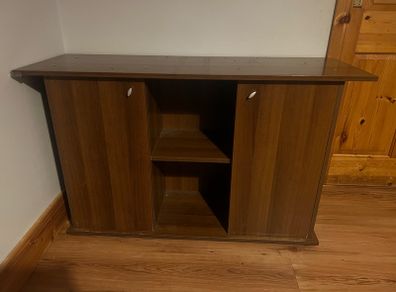 fish tank cabinet