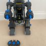 Imaginext DC Super Friends Remote Control Transforming Batbot Image 5