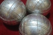 OBUT Jeu De 3 Boules Loiser