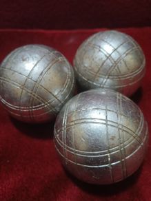 OBUT Jeu De 3 Boules Loiser