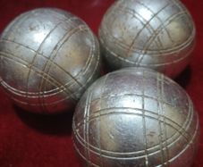 OBUT Jeu De 3 Boules Loiser