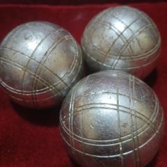 OBUT Jeu De 3 Boules Loiser