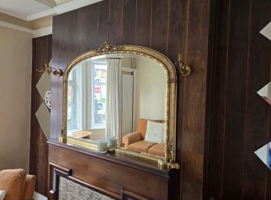 Wall Mirror