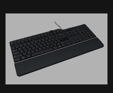 Dell Business Multimedia Keyboard - KB522 - UK (QWERTY)