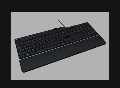 Dell Business Multimedia Keyboard - KB522 - UK (QWERTY)