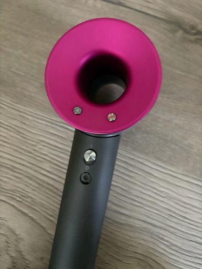 Dyson hairdryer
