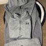 Under Armour AF 3 Piece Tracksuit Image 2