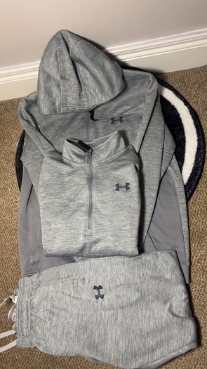 Under Armour AF 3 Piece Tracksuit