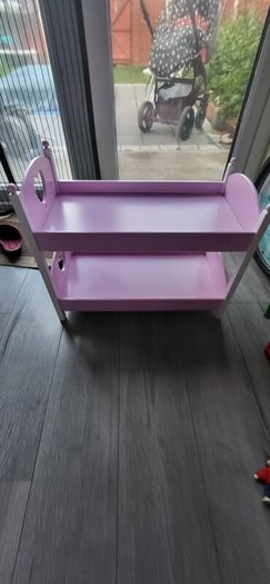 dolls bed